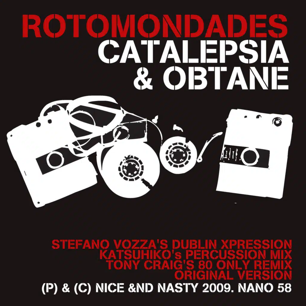 Rotomondades (Stefano's Dublin Xpress  mix) [feat. Stefano Vozza]