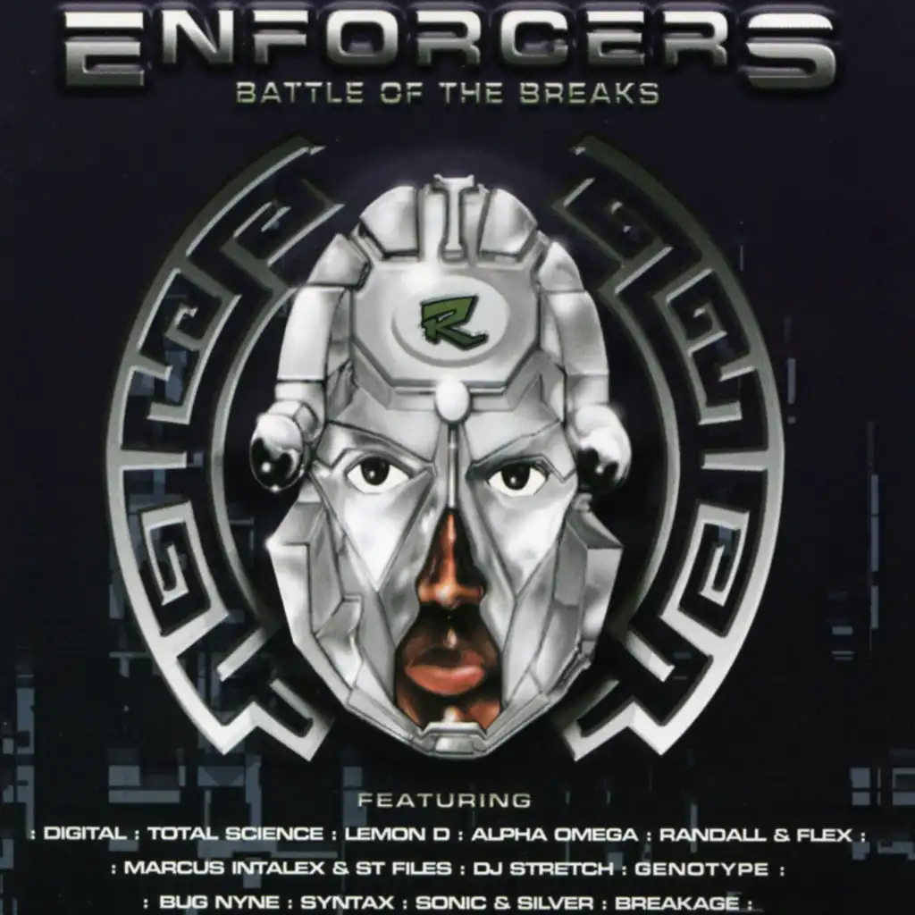 Reinforced Presents Enforcers Battle Of The Breaks