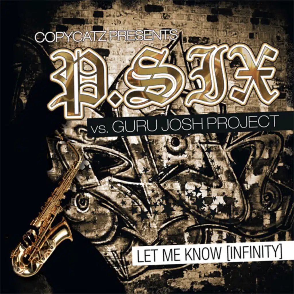 Let me Know (Infinity) (Copycatz Mix)