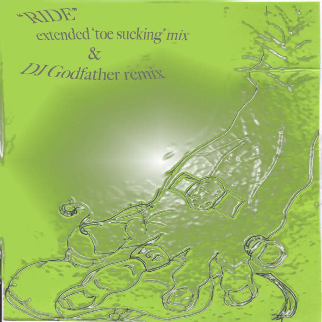 Ride (Extended Toe Sucking Mix) [feat. Paris the Black Fu]