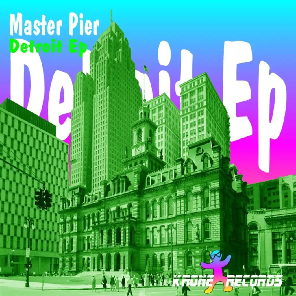 Master Pier