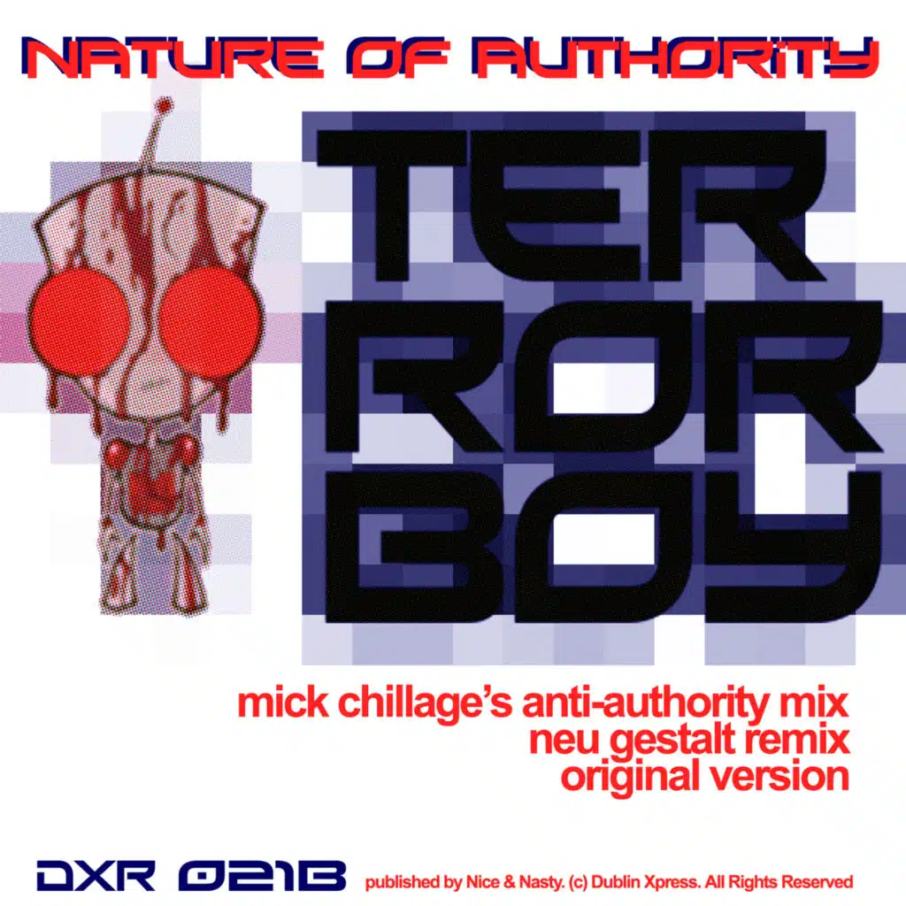 Nature of Authority