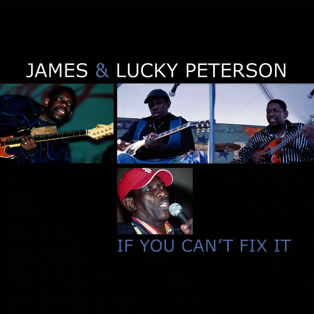James And Lucky Peterson