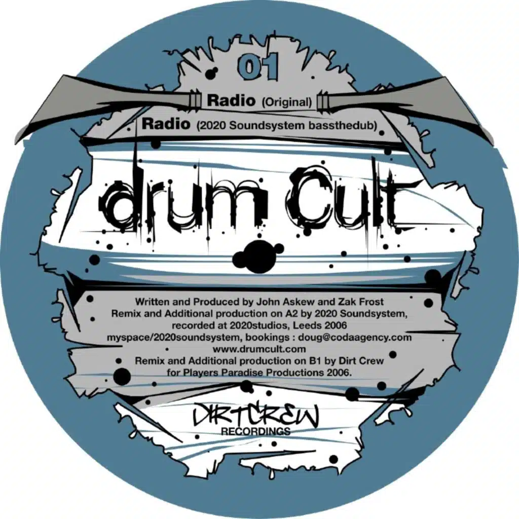 Drum Cult