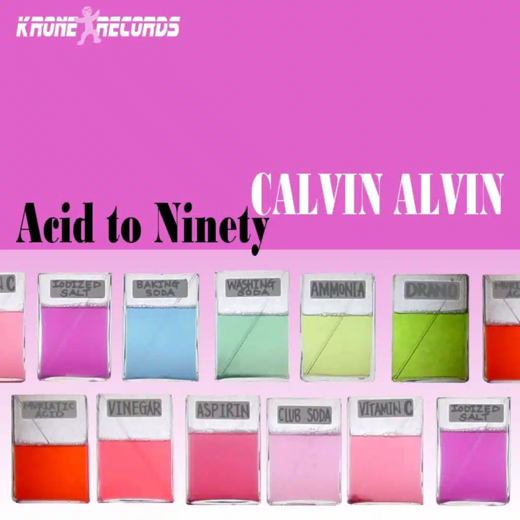 Calvin Alvin