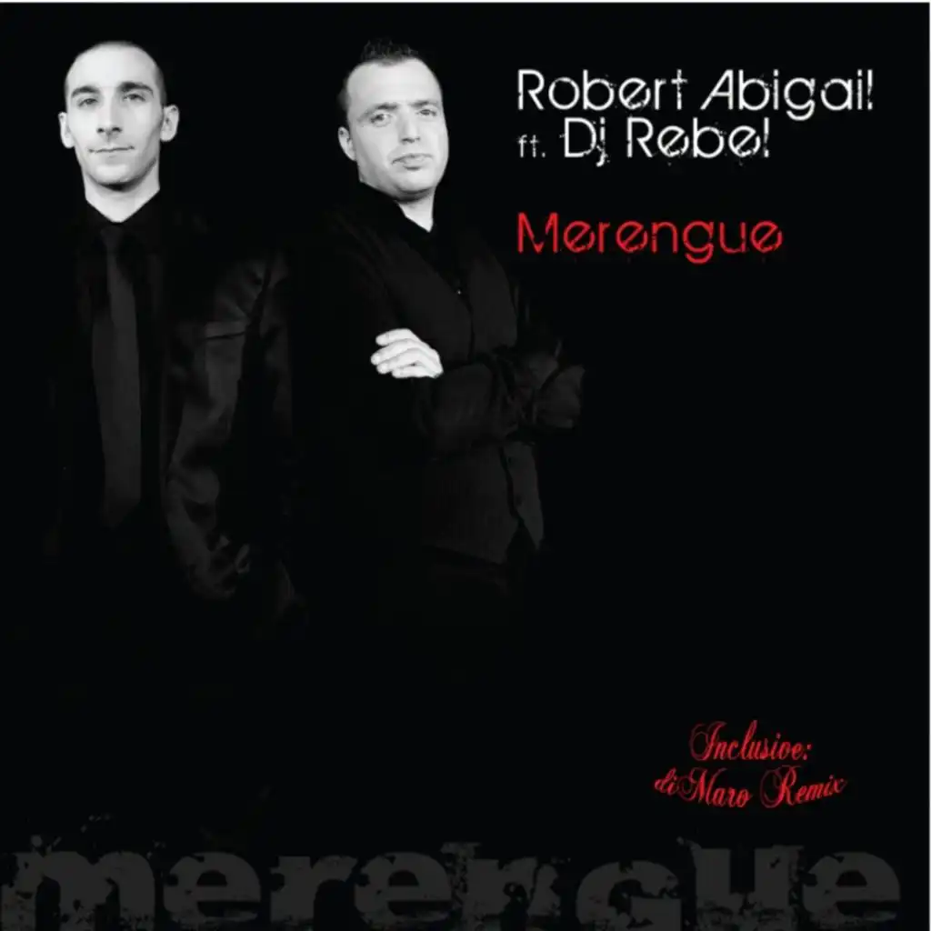 Merengue (DiMaro Rmx) feat. Dj Rebel