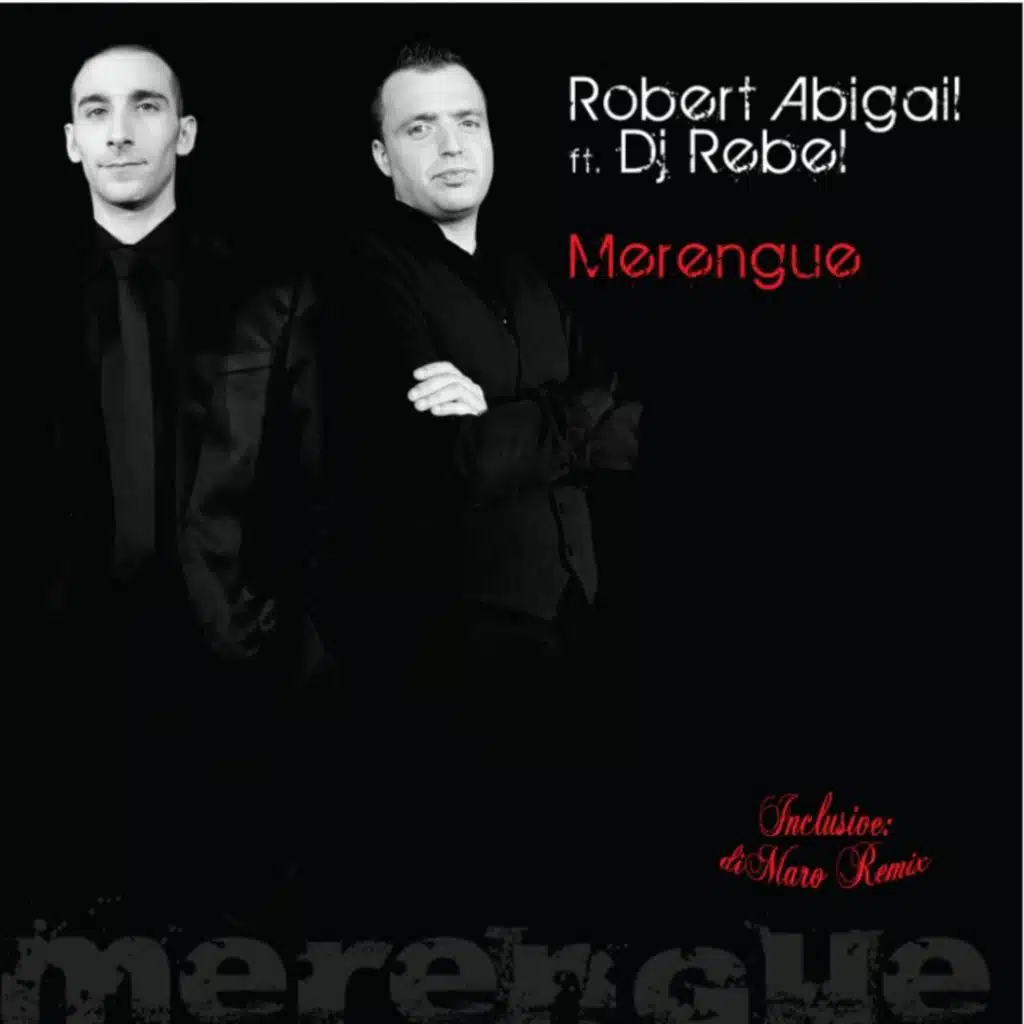 Merengue feat. Dj Rebel