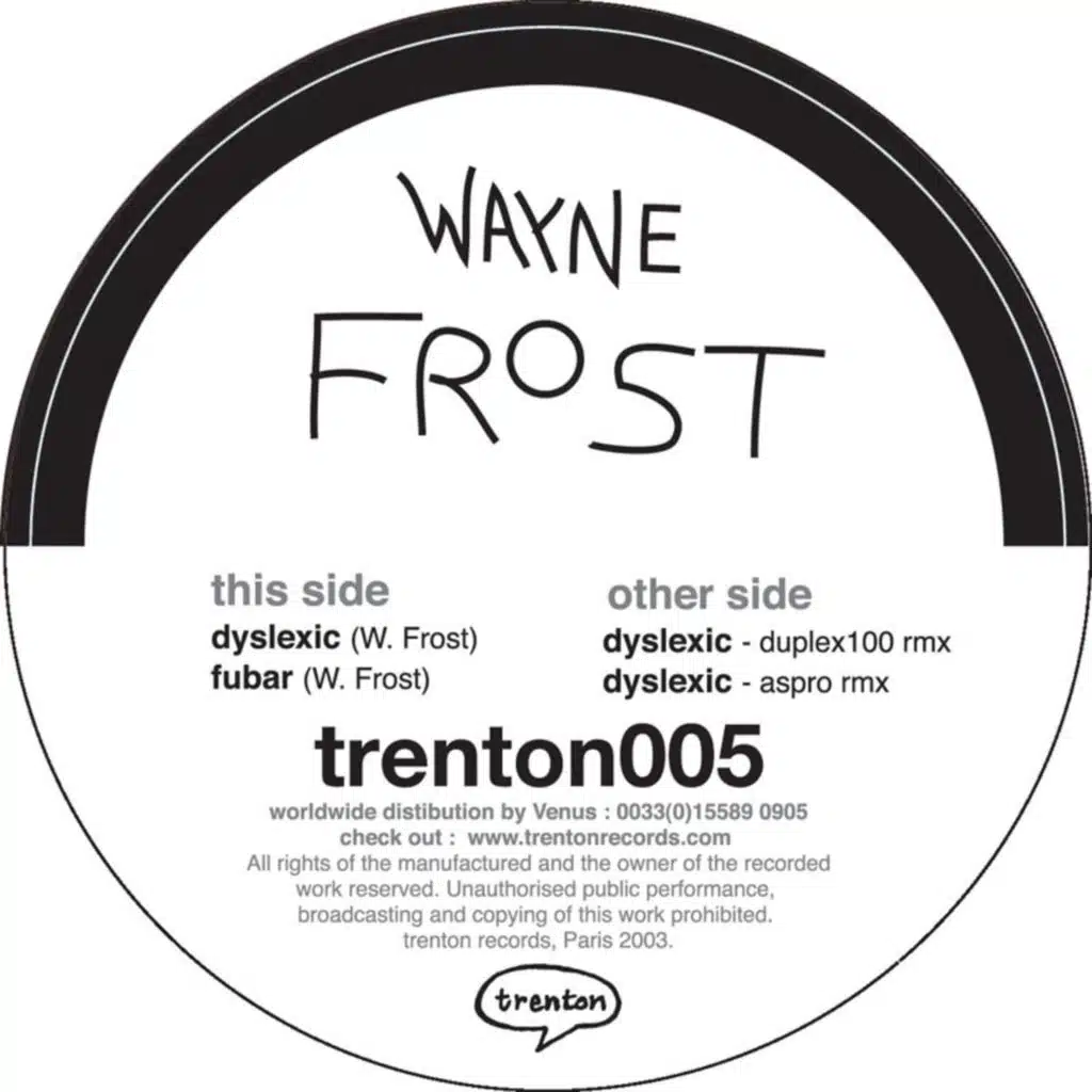 Wayne Frost
