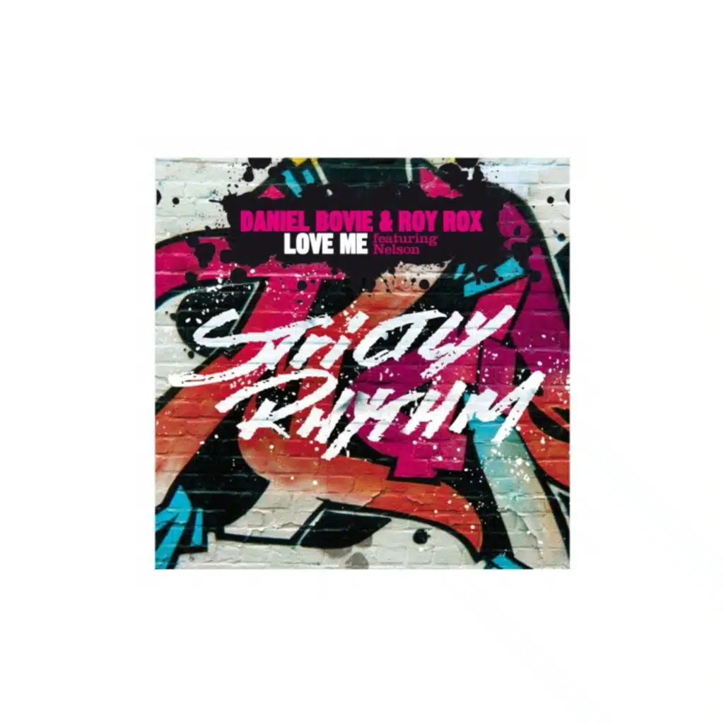 Daniel Bovie & Roy Rox