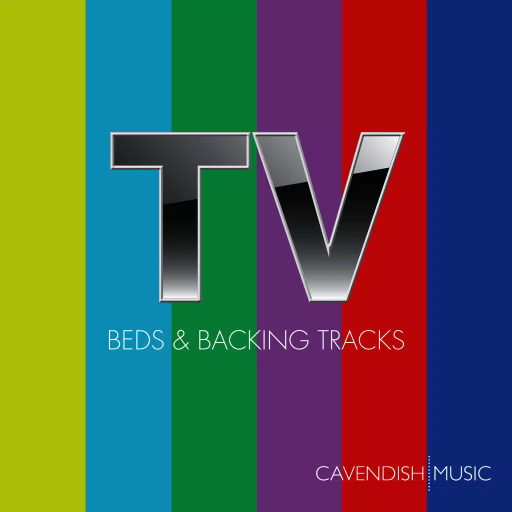 TV Beds & Backing Tracks - Bright & Breezy