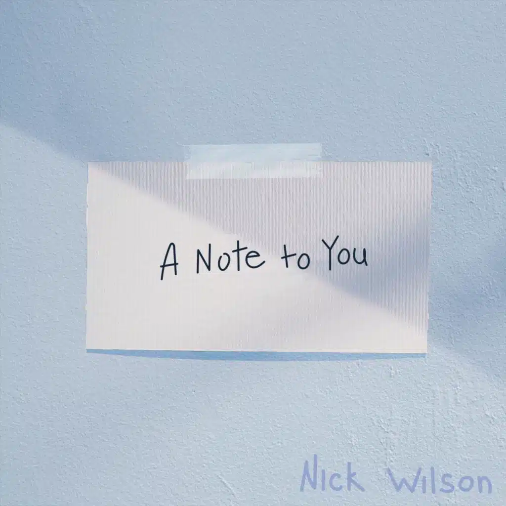 A Note to You