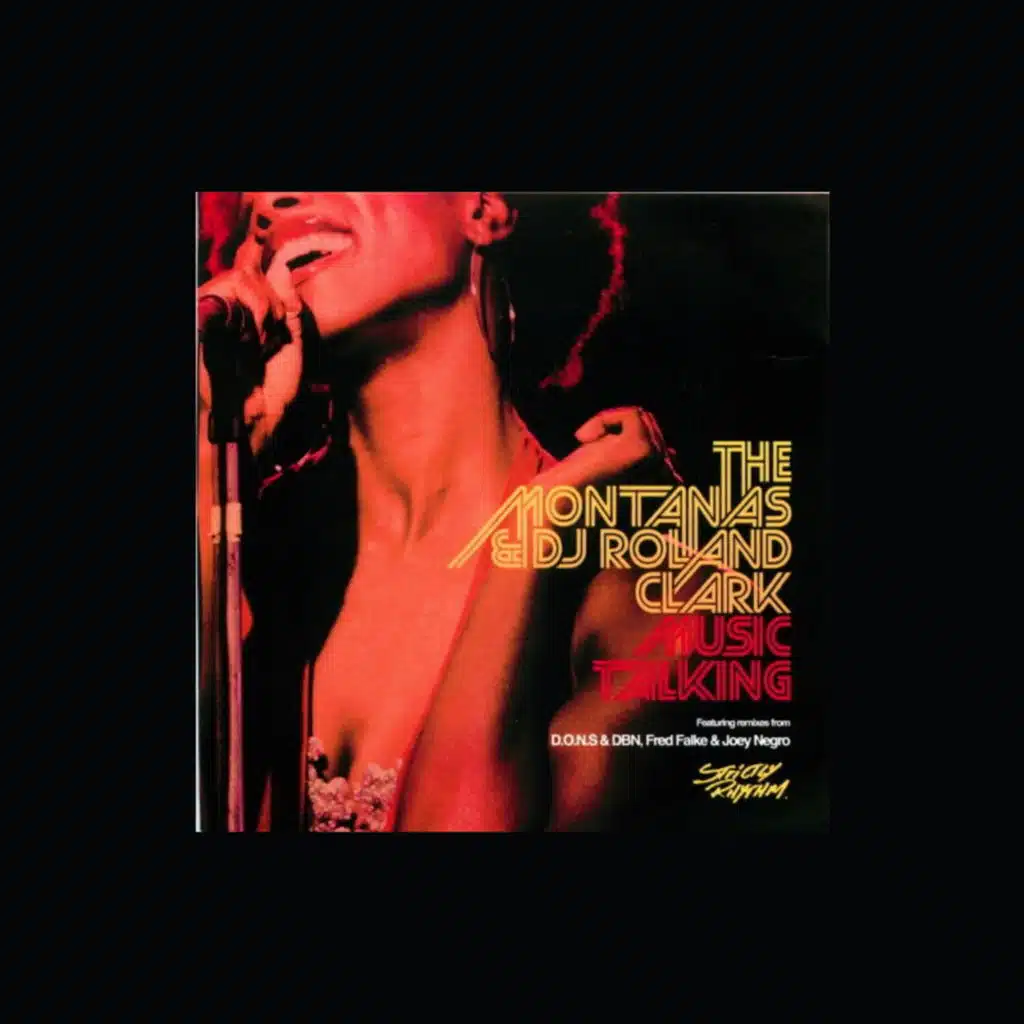 The Montanas & DJ Roland Clark
