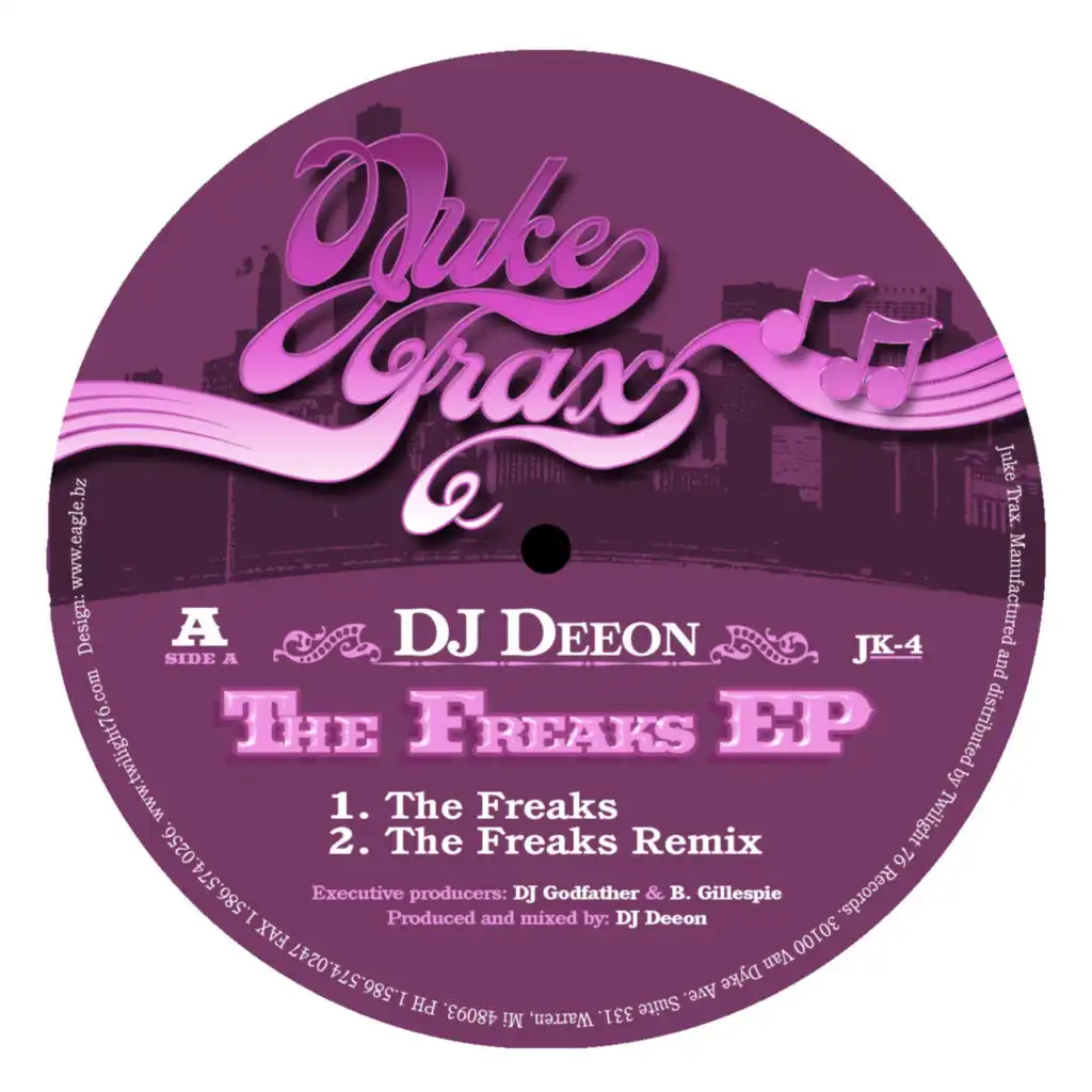 The Freaks (Remix)