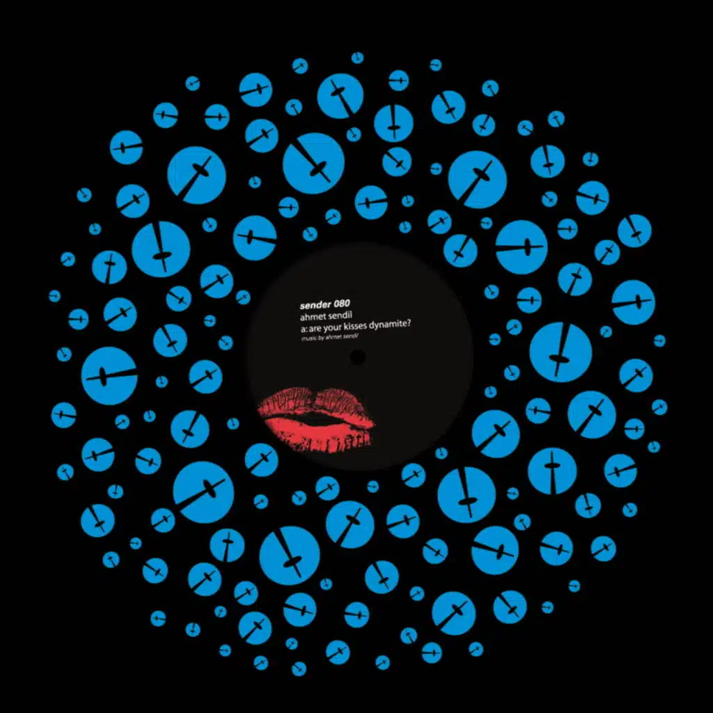 Are your Kisses Dynamite? (Delete Remix)