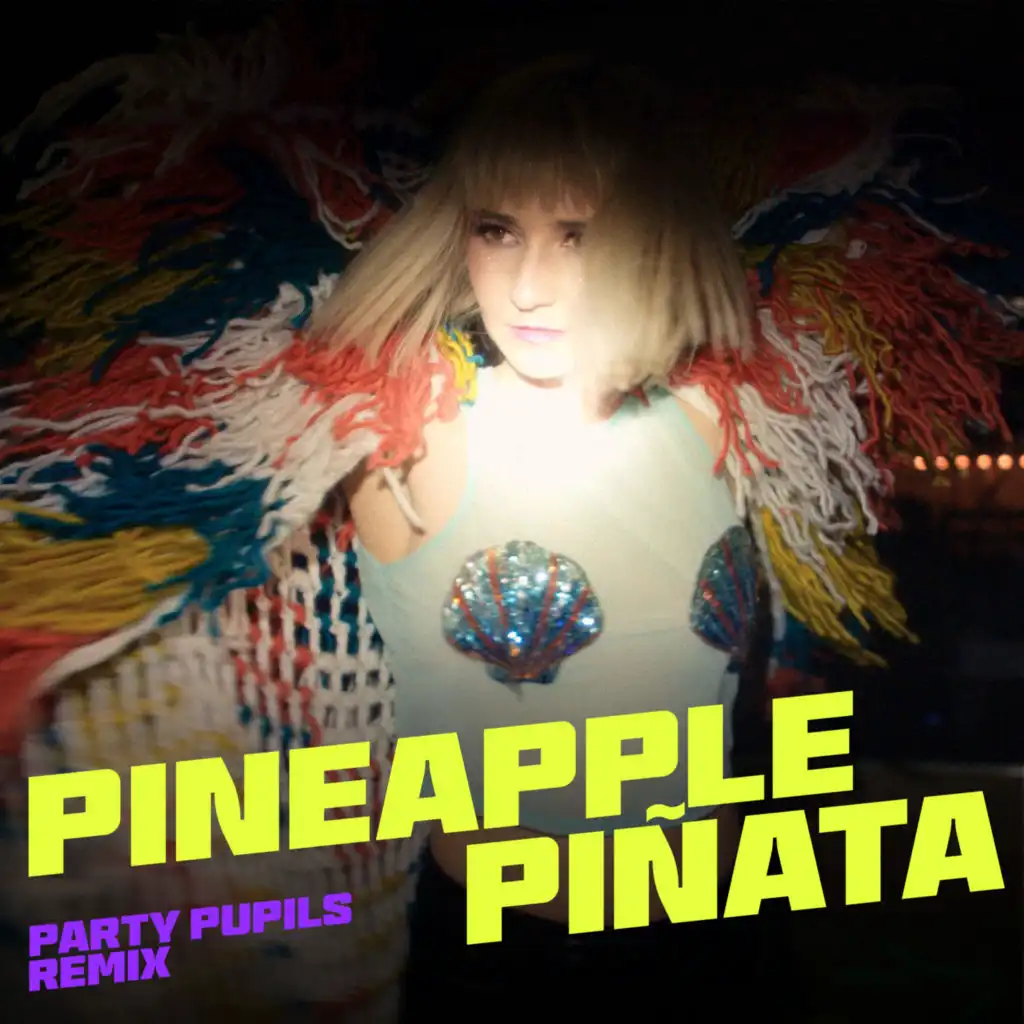 Pineapple Piñata