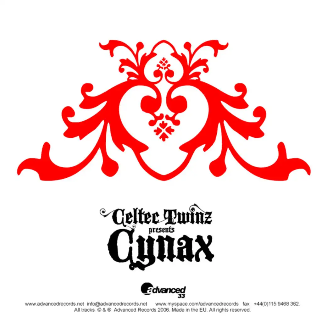 Cynax EP