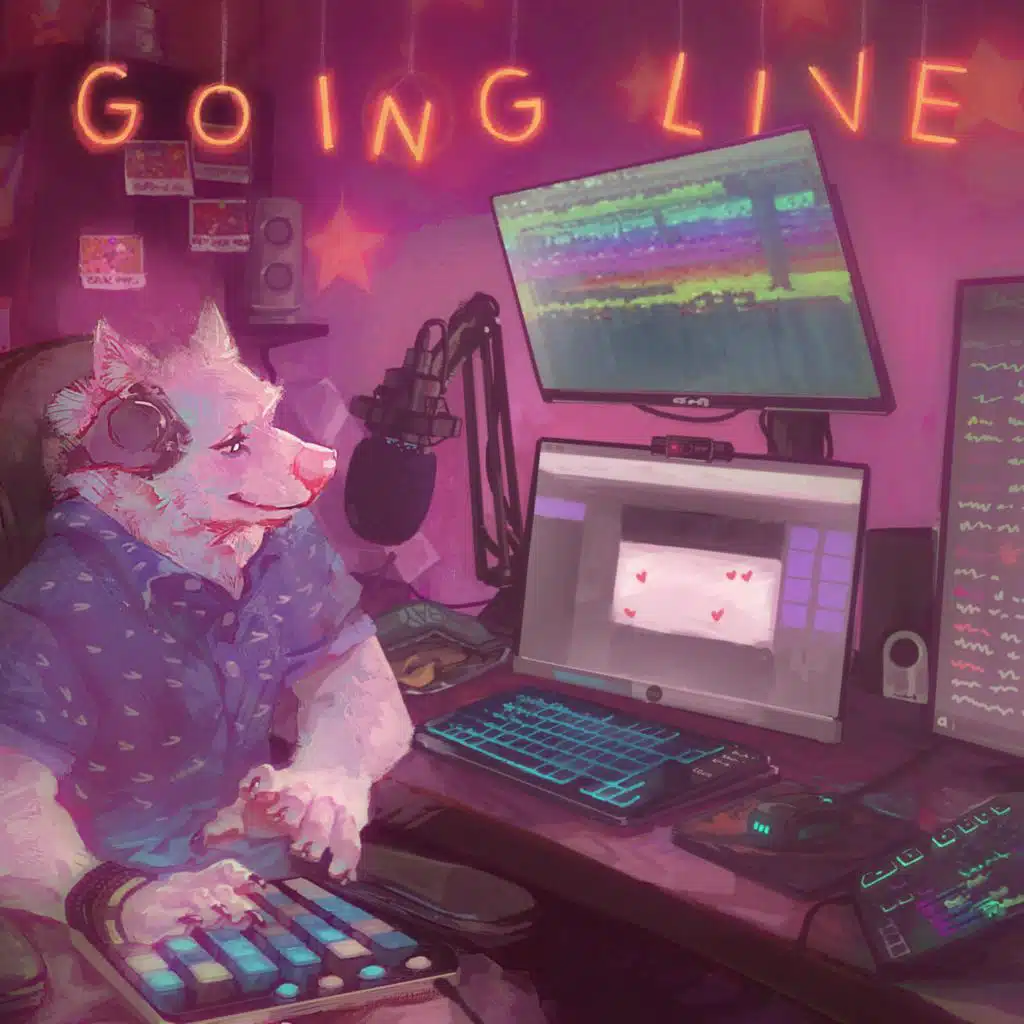 Checking Socials (Live)