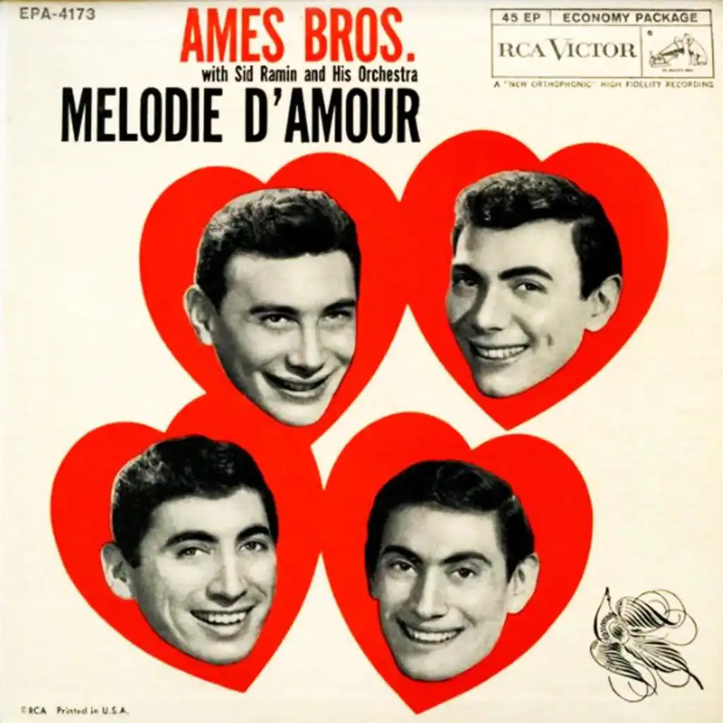 Melodie D'Amour (Melody of Love)