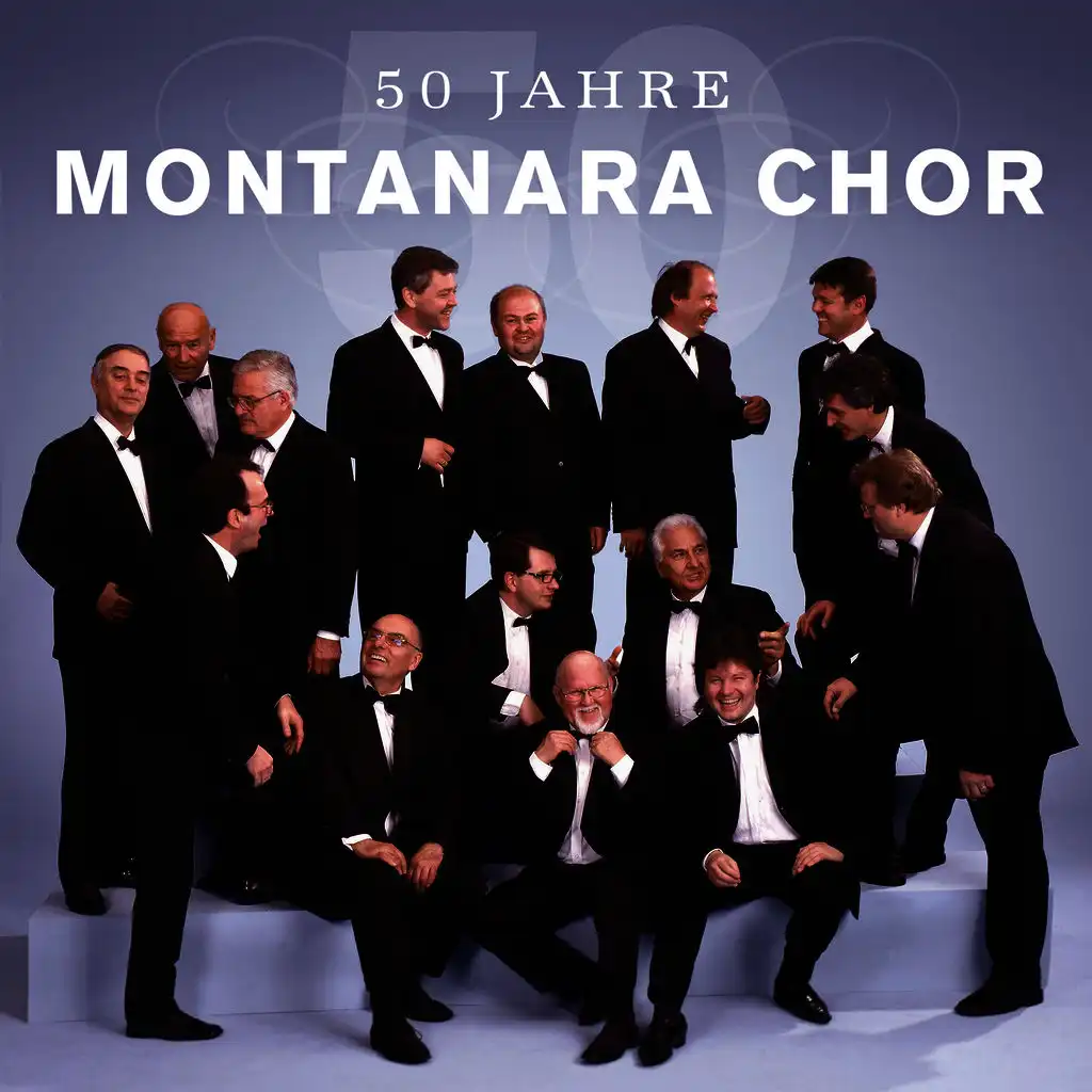 50 Jahre Montanara Chor