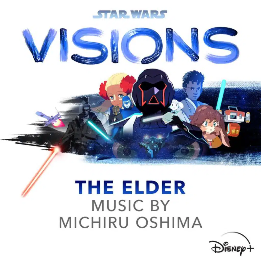 The Contacts of the Heart (From "Star Wars: Visions - The Elder"/Score)