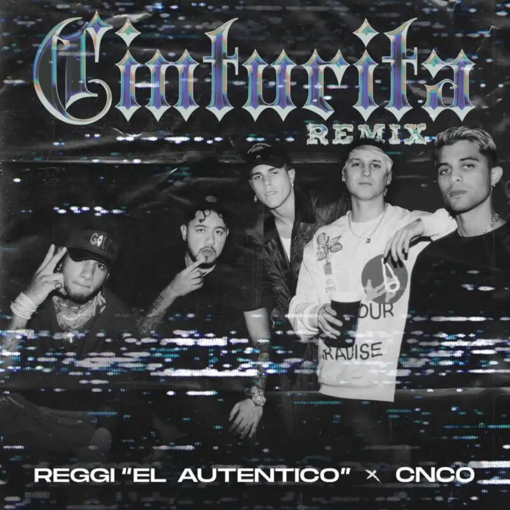 Cinturita (Remix) [feat. CNCO]