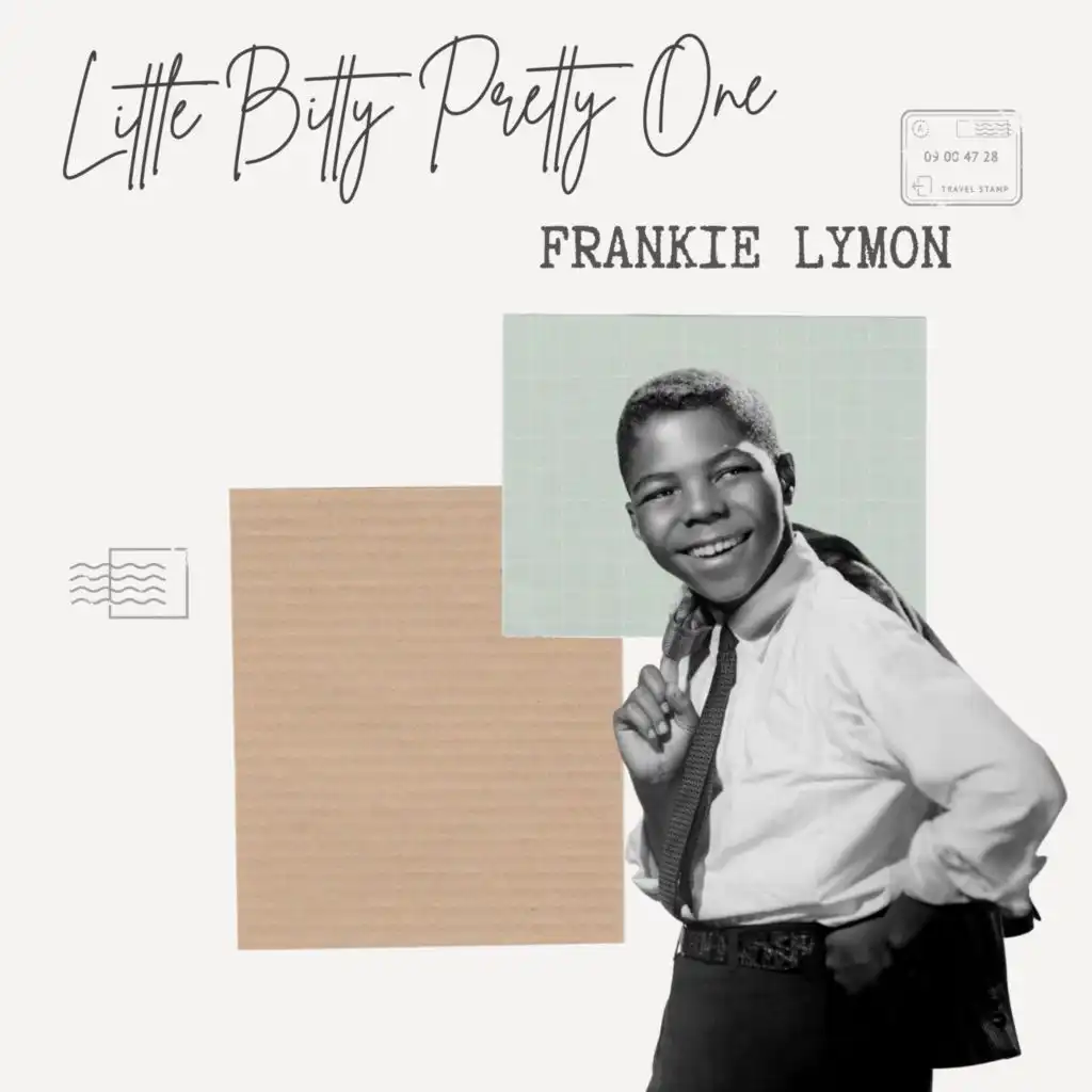 Little Bitty Pretty One - Frankie Lymon
