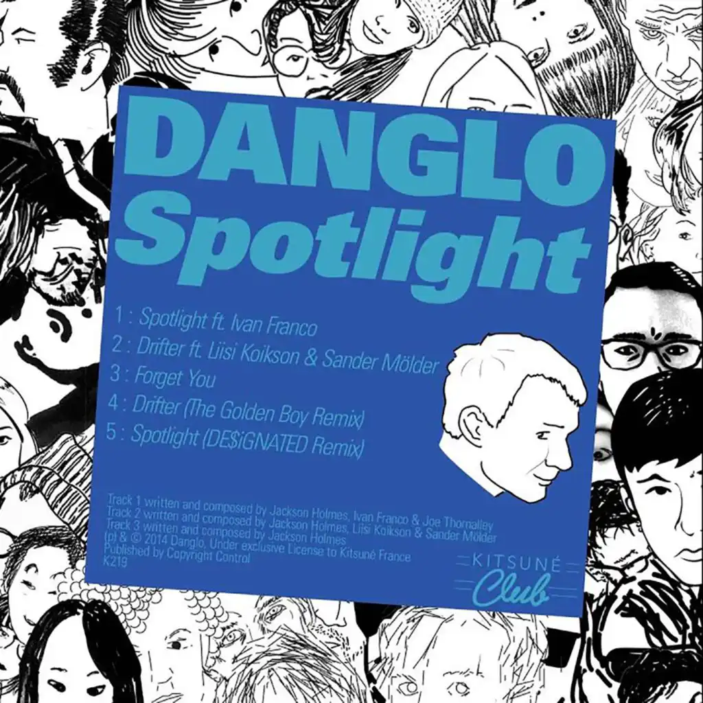 Spotlight (DE$iGNATED Remix)