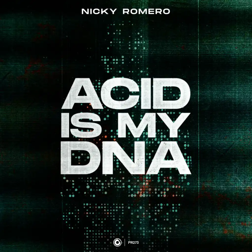 Acid Is My DNA (Extended Mix)