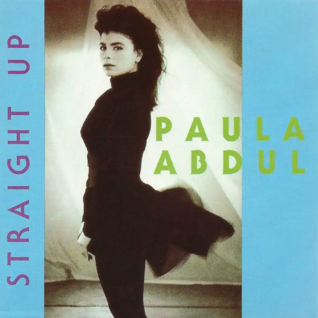 Straight Up (12" Remix)