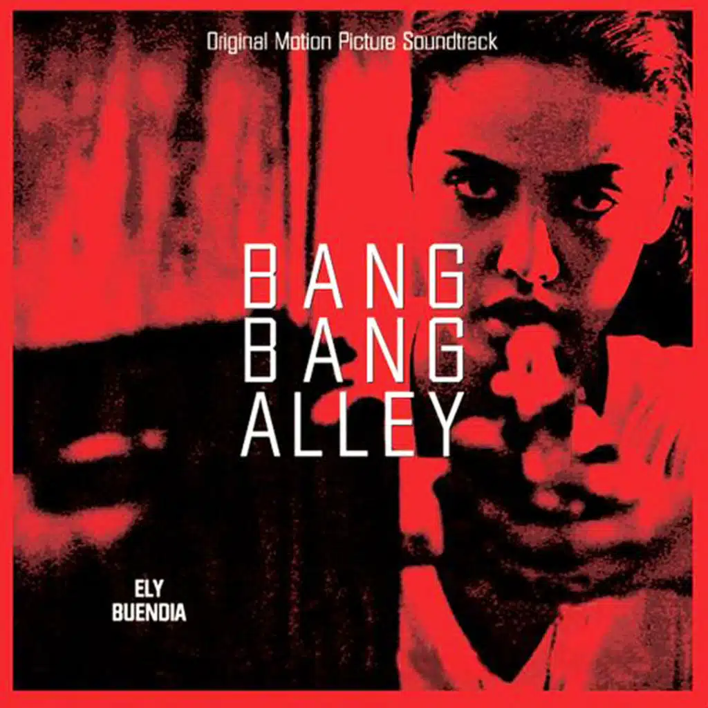 Haunted (From "Bang Bang Alley")