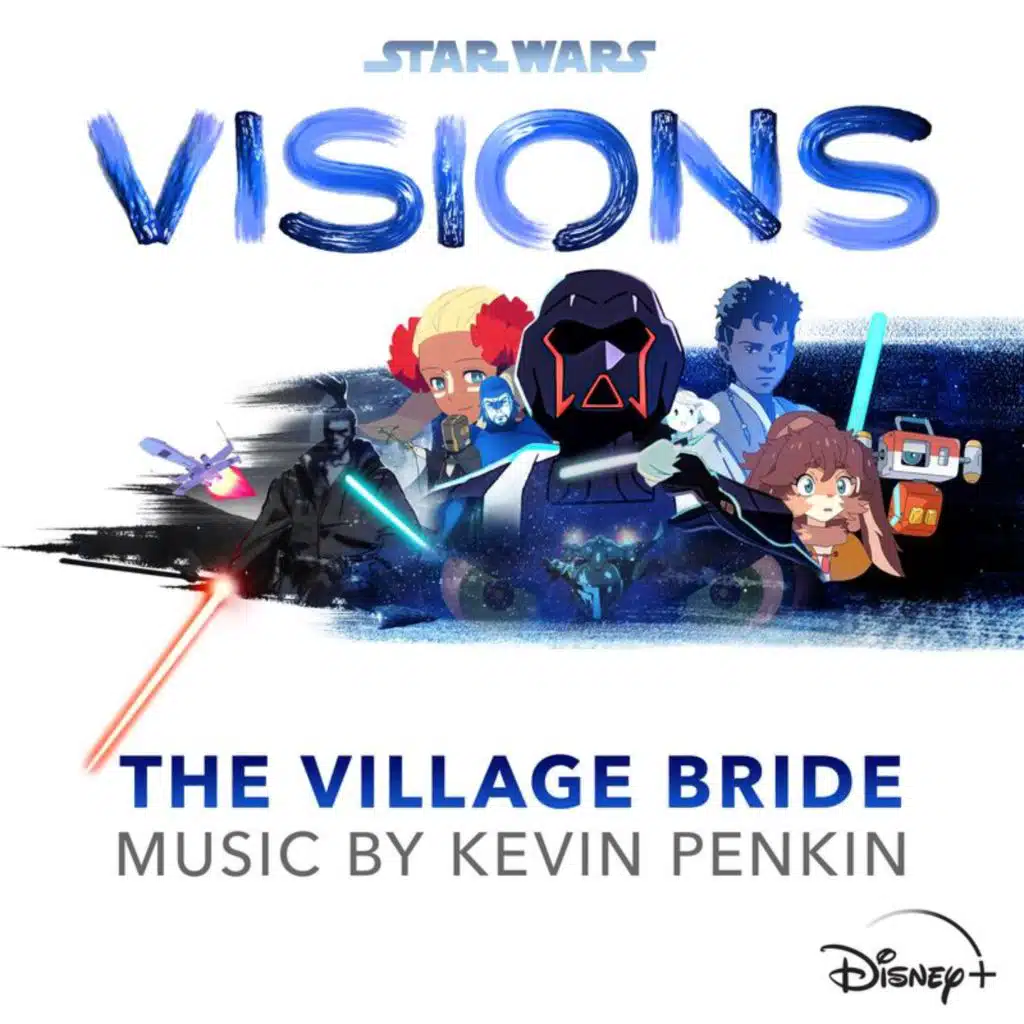 Composer Diaries: Children of Magina (From "Star Wars: Visions - The Village Bride"/Score) [feat. Emi Evans]