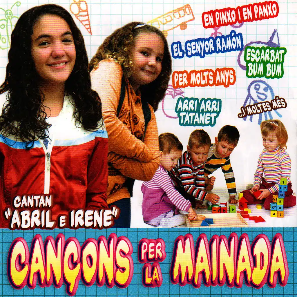Cançons per la Mainada