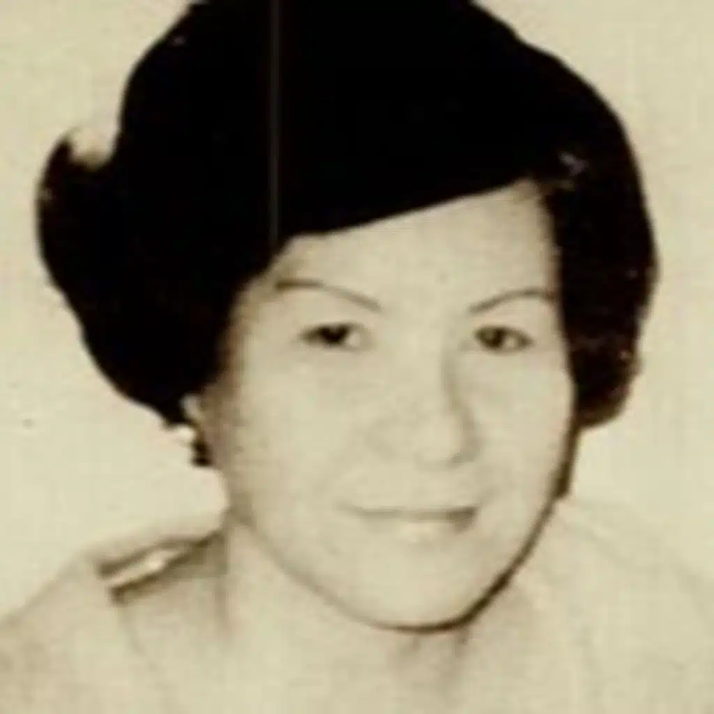 Teresita Basa- The Ghost Who Solved Her Own Murder