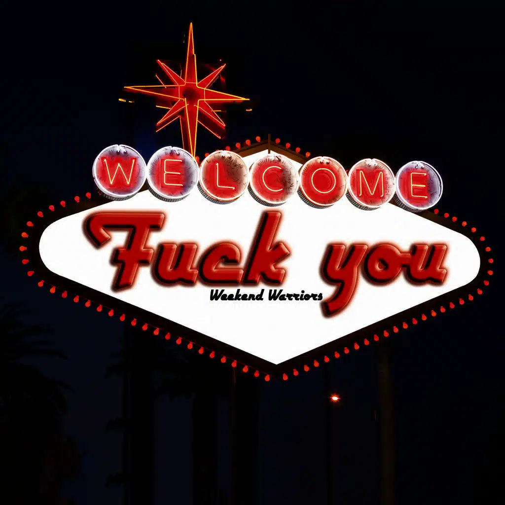 Fuck You (Mike Litoris Clean Edit)