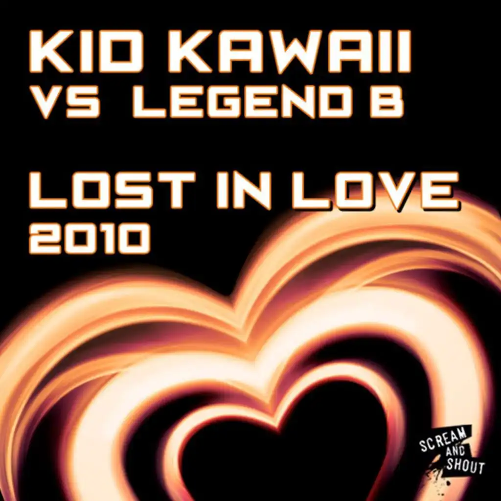 Kid Kawaii, Legend B