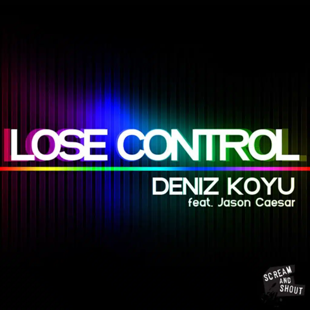 Lose Control (feat. Jason Caesar)