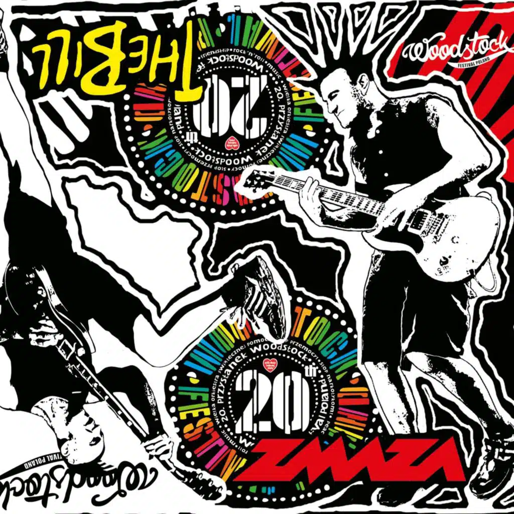 Piosenka o Wiśle (Live)