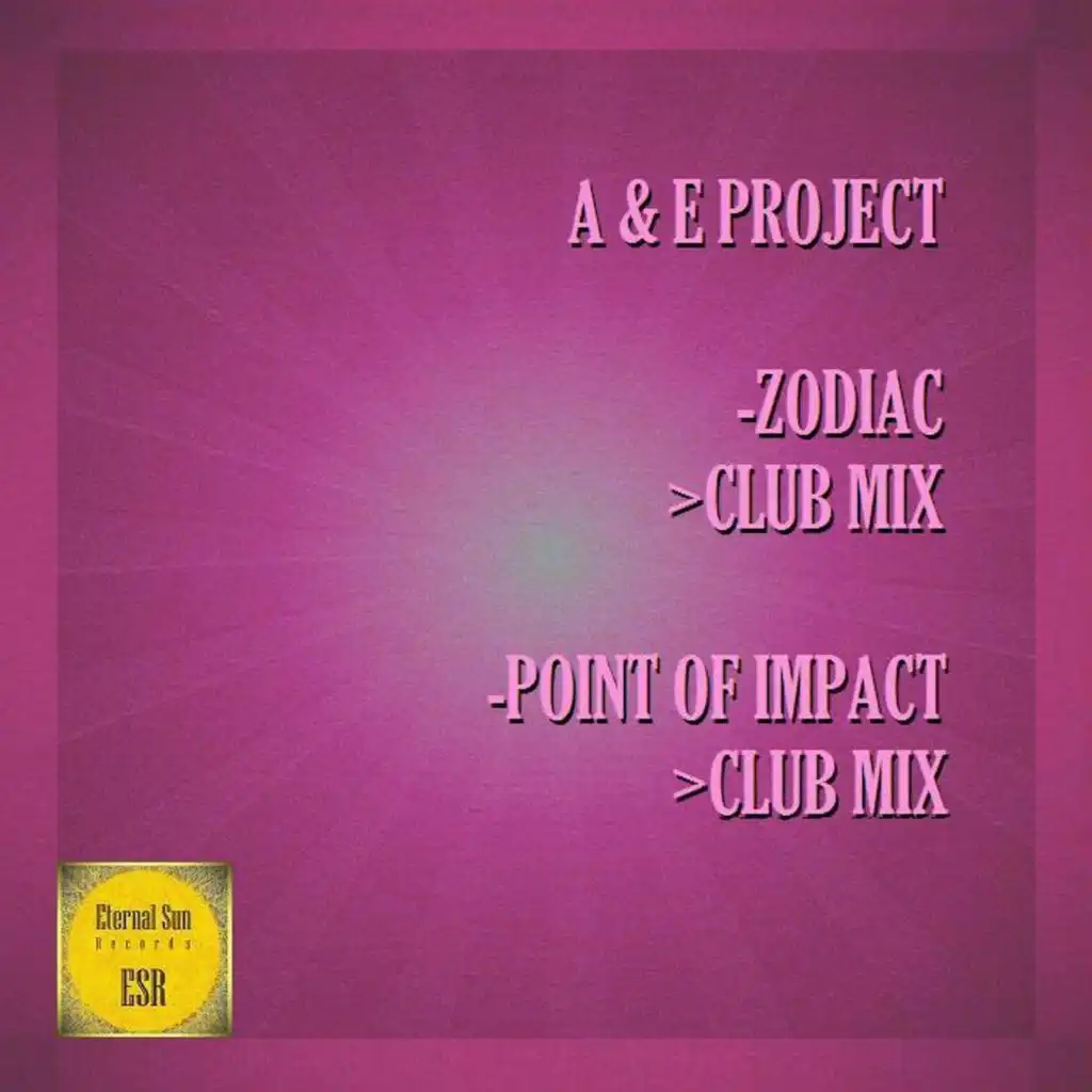 Point Of Impact (Club Mix)