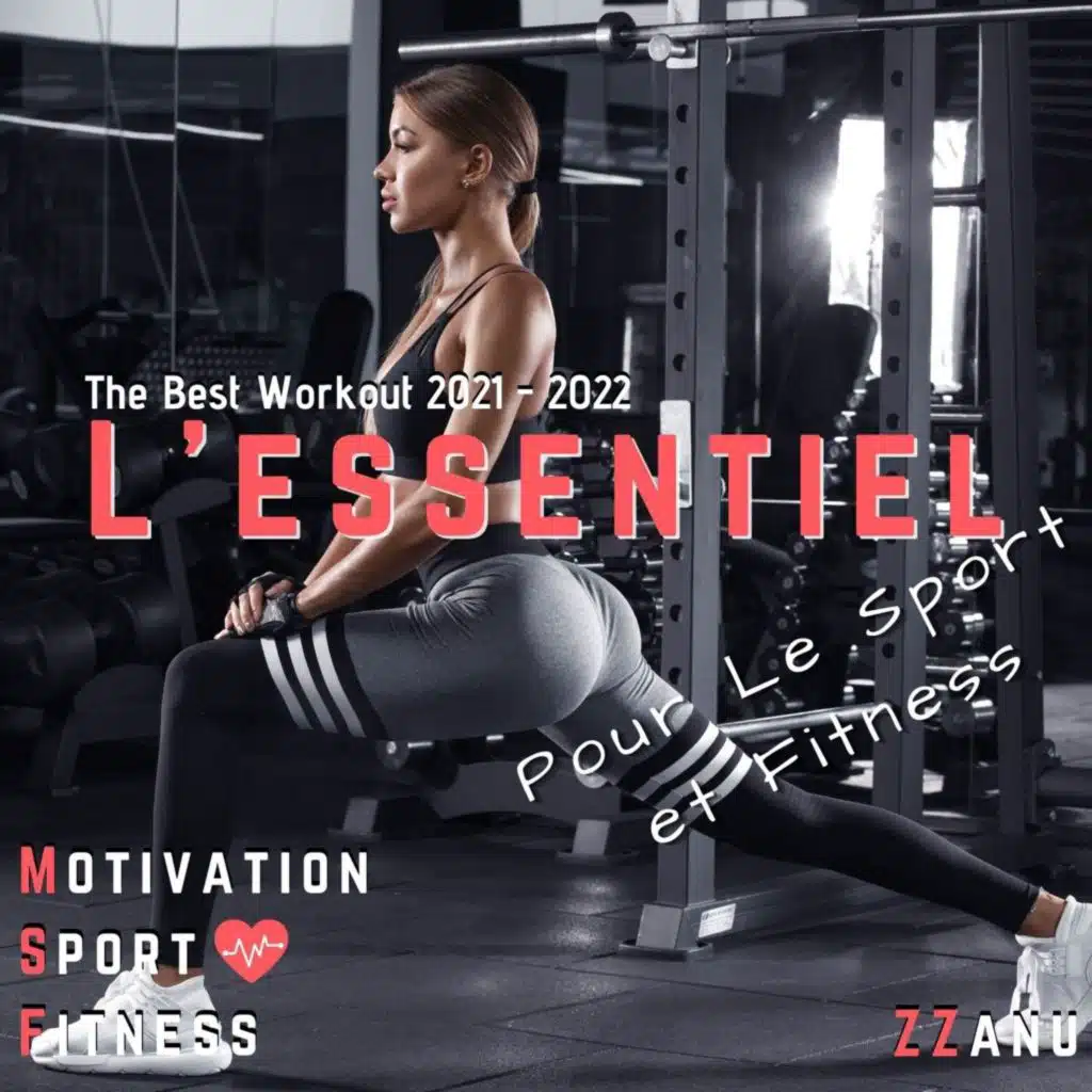 L'essentiel pour le sport et fitness (The Best Workout 2021 - 2022)
