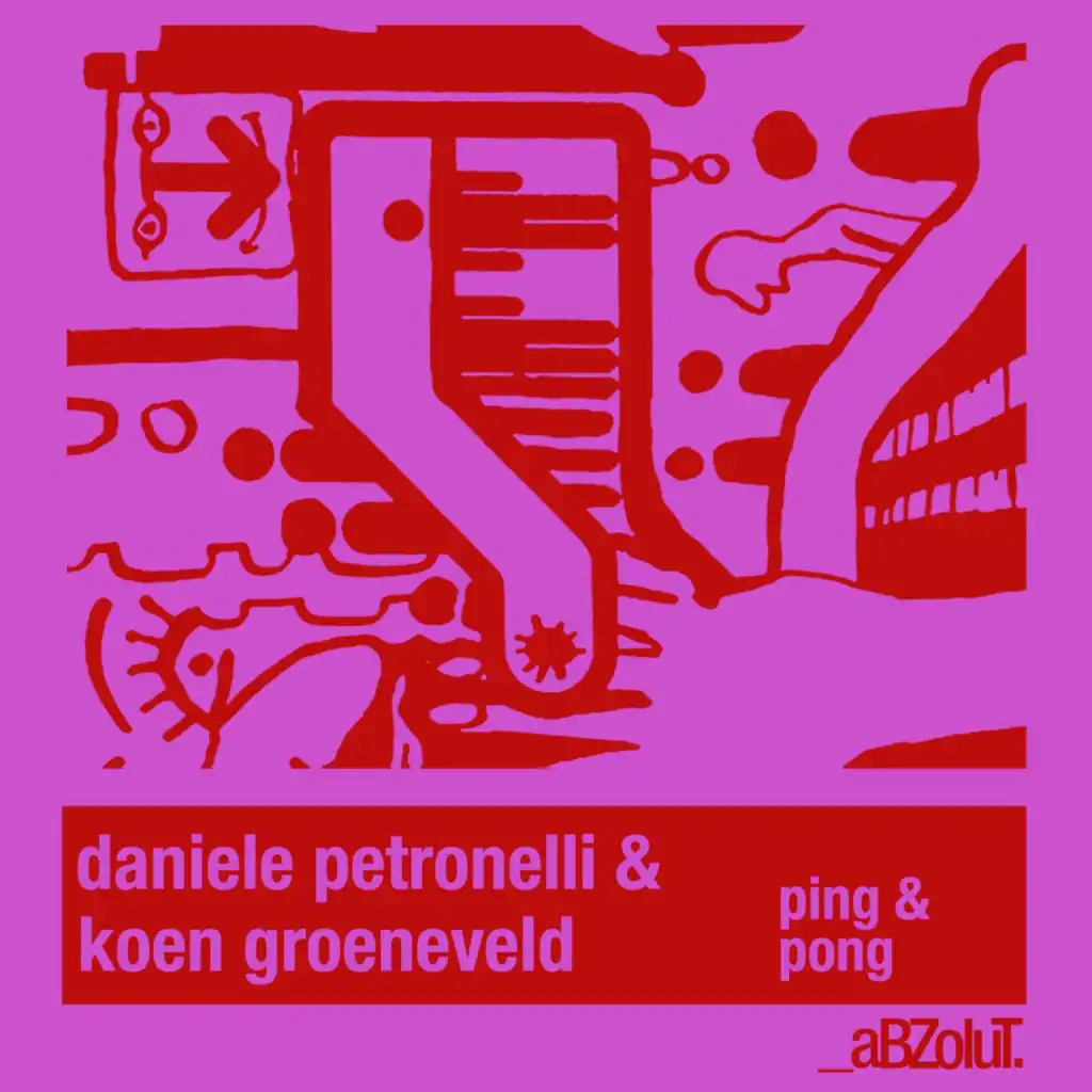 Daniele Petronelli & Koen Groeneveld