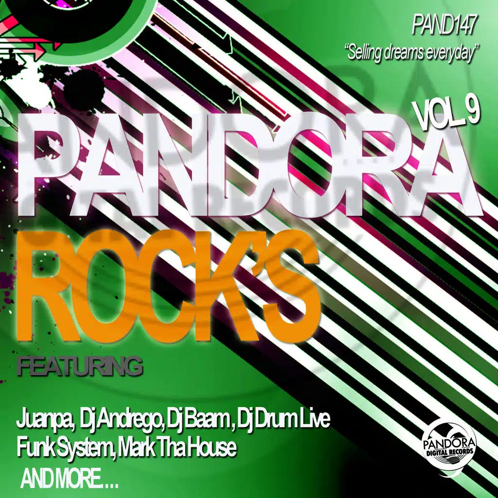 Sweet Dreams (Ivan Llamazares Remix)