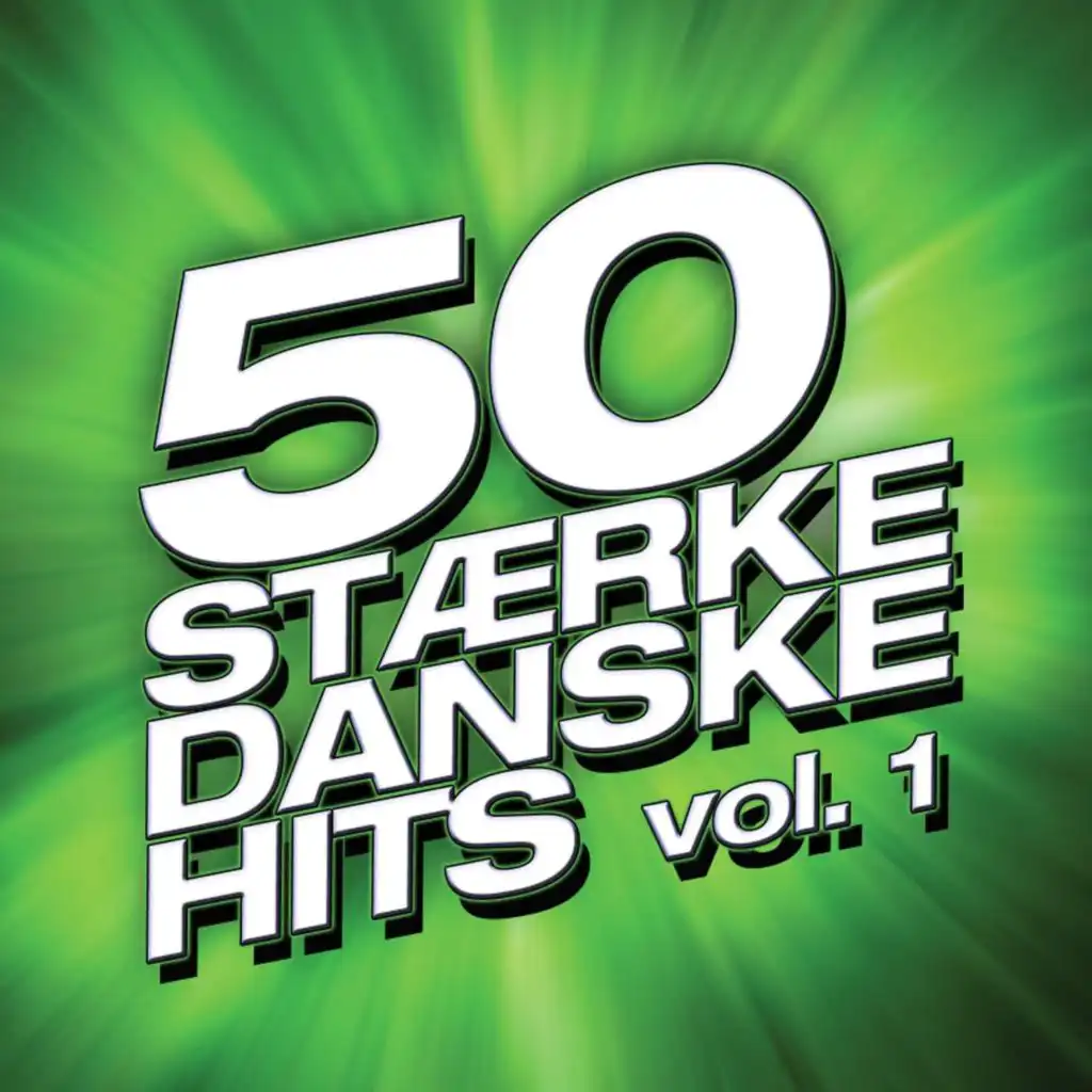 50 Stærke Danske Hits (Vol. 1)