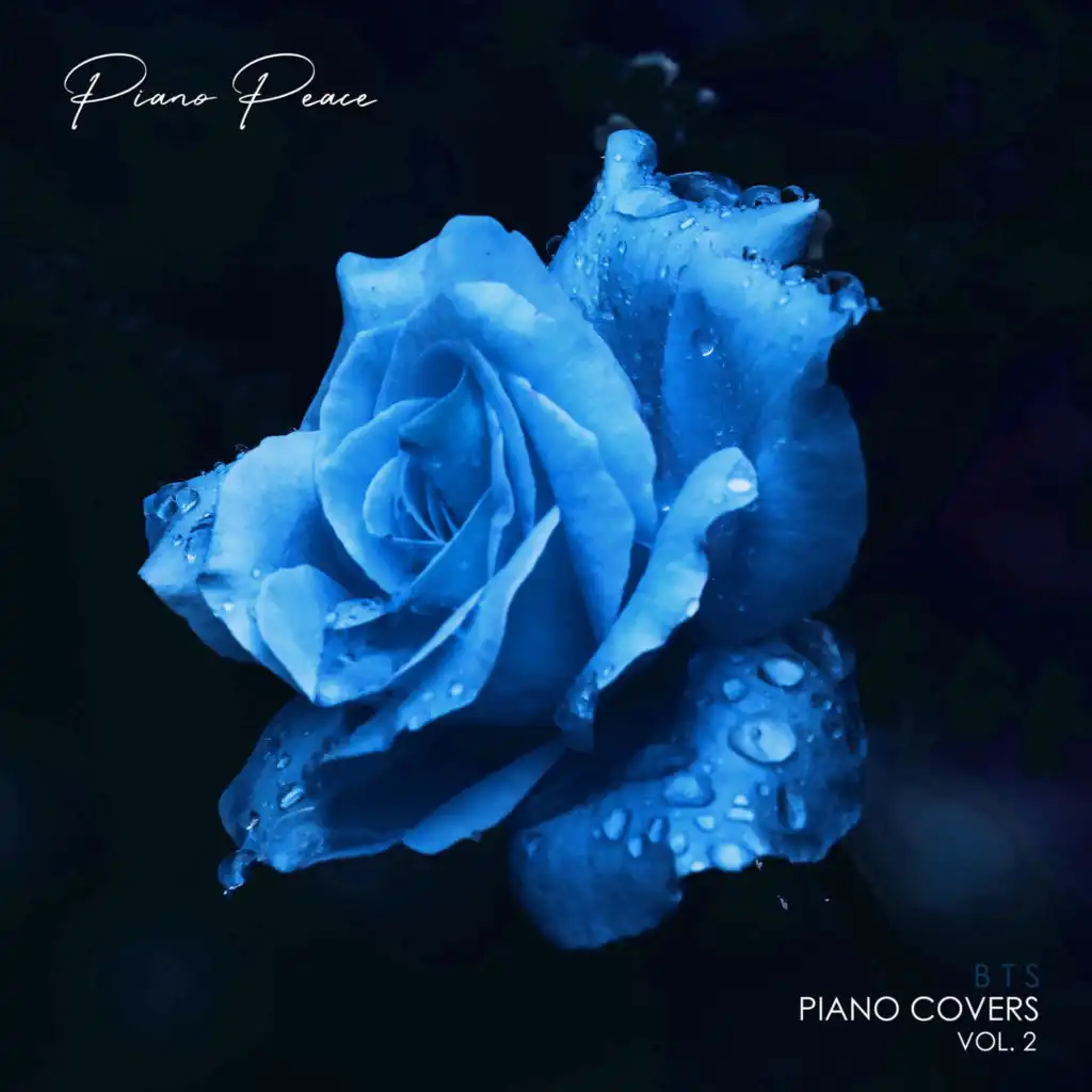 BTS Piano Covers, Vol. 2