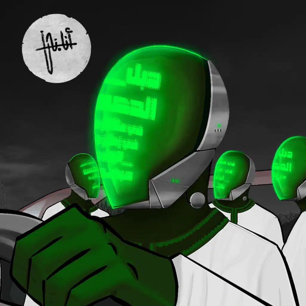 دبَل الدعسة