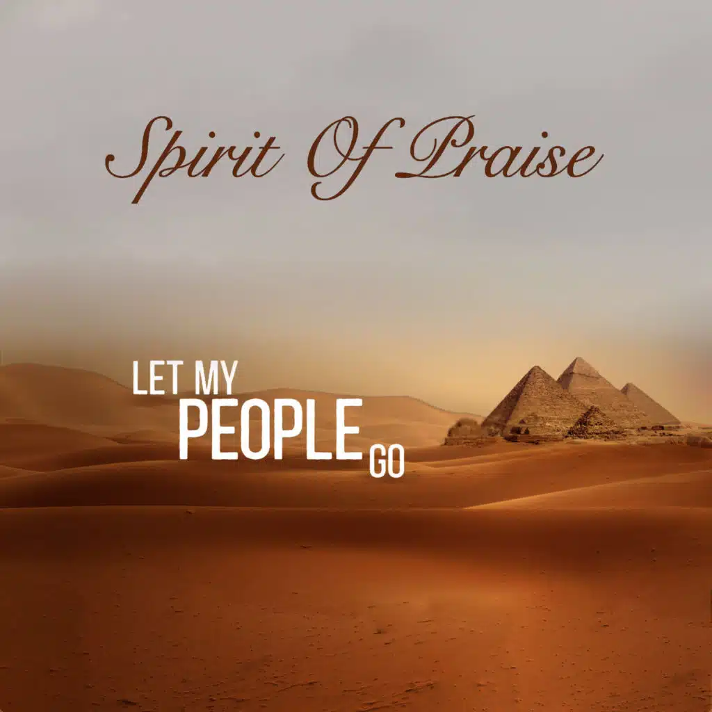 Let My People Go (feat. Benjamin Dube, Takie Ndou, Collen Maluleke, Omega Khunou, Dube Brothers, Thando Makapela & Tshepang)
