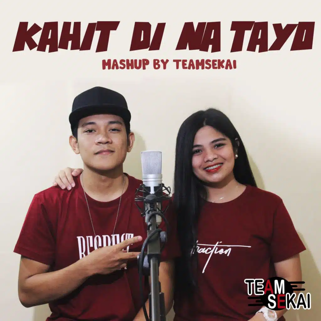Kahit Di Na Tayo Mashup (feat. ICA)