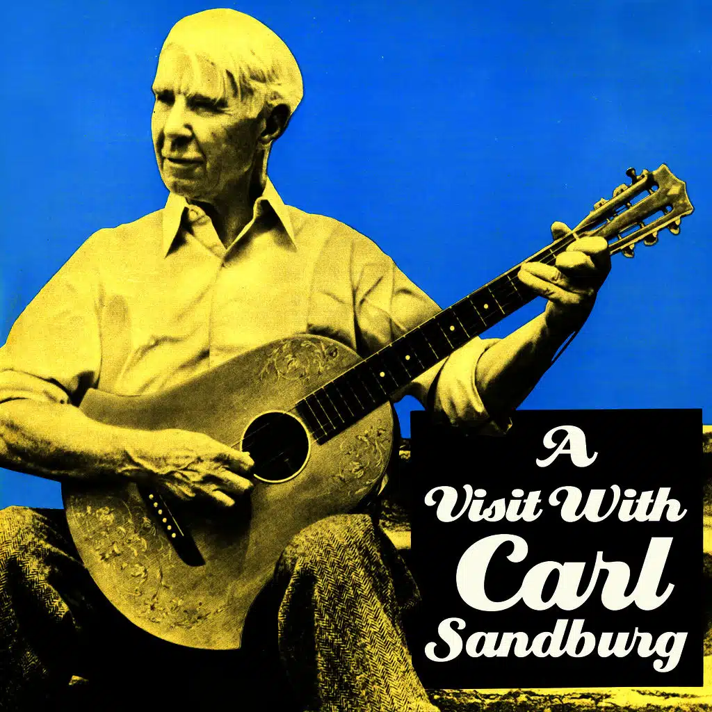 A Visit With Carl Sandburg