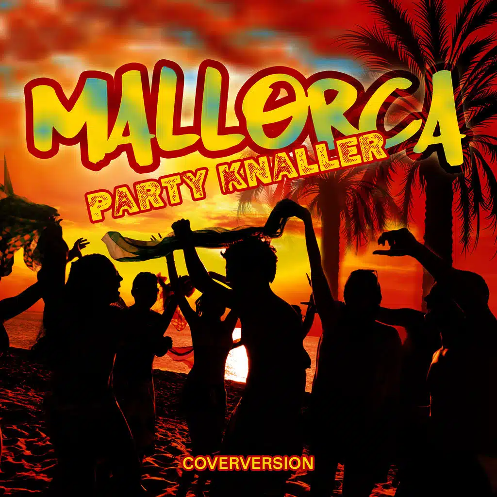 55 Mallorca Party Knaller 2012