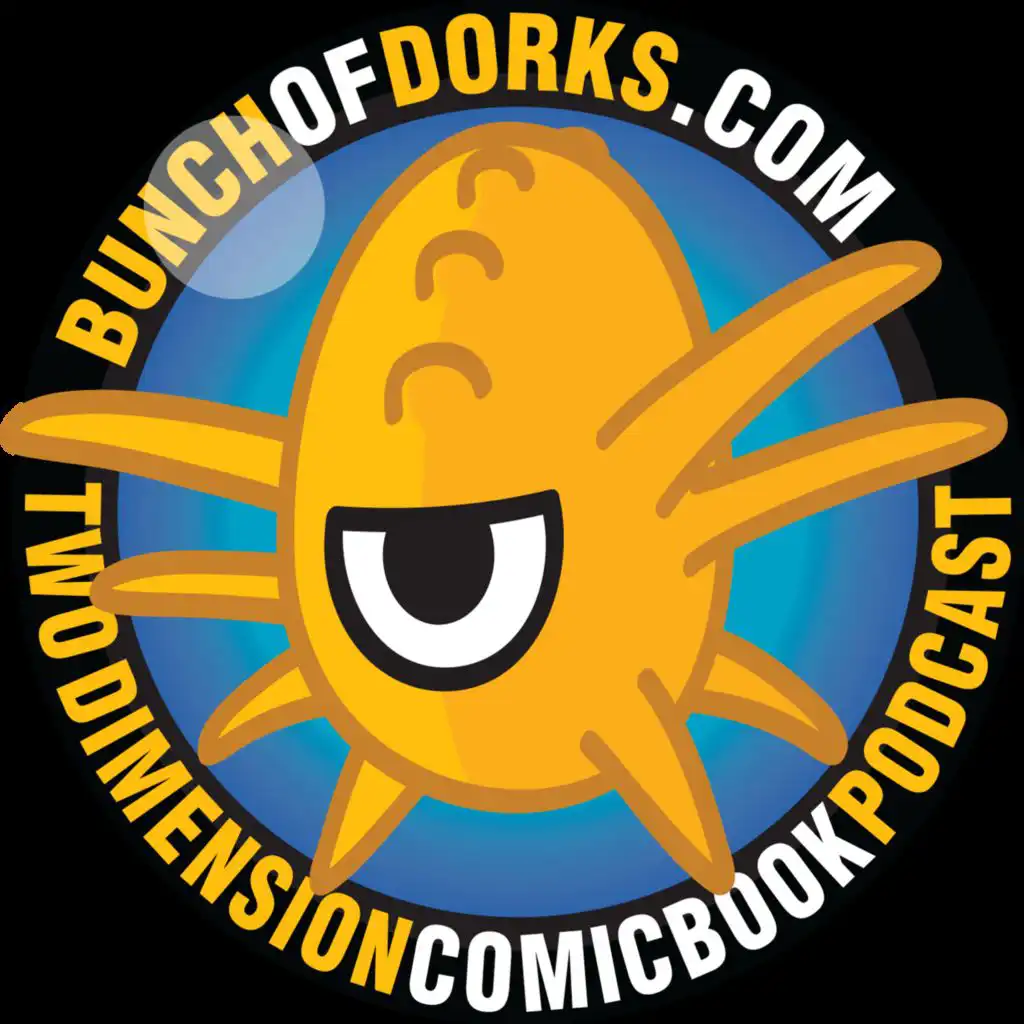 THE COMIC BOOK PODCAST WITH NO DIRECTION