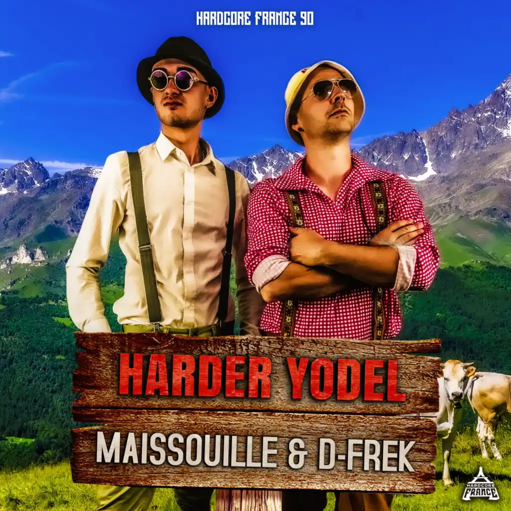 D-Frek & Maissouille